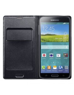 SAMSUNG FLIP COVER POUR S5 NOI