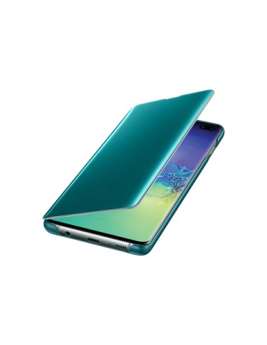Samsung CLEAR VIEW COVER POUR S10 PLUS VERT
