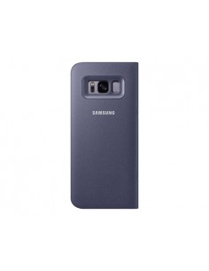 SAMSUNG LED VIEW COVER POUR S8 VIOLET 2