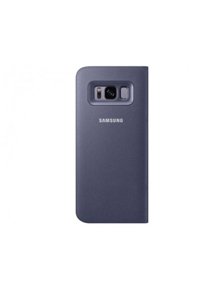 SAMSUNG LED VIEW COVER POUR S8 VIOLET