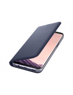 SAMSUNG LED VIEW COVER POUR S8 PLUS VIOLET 2