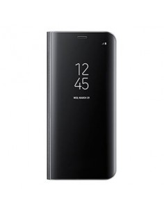 SAMSUNG CLEAR VIEW POUR S8 BLACK