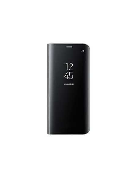 SAMSUNG CLEAR VIEW POUR S8 BLACK