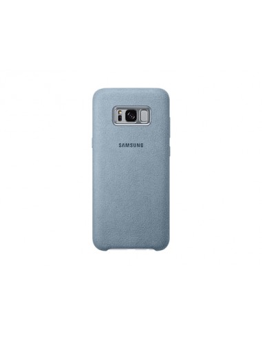 SAMSUNG Galaxy Alcantara Cover pour S8 gris