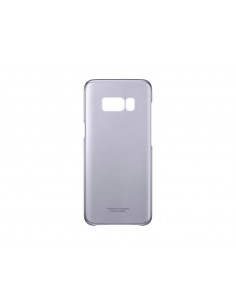 SAMSUNG Coque transparenteá pour Galaxy S8 VIOLET