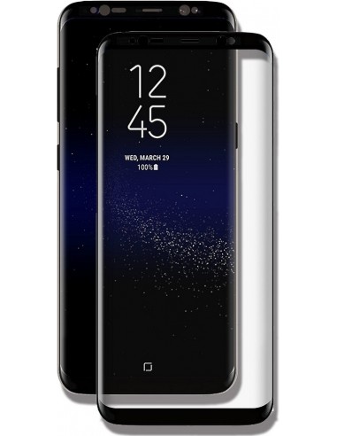 SAMSUNG TRANSPARENT POUR S8 PLUS