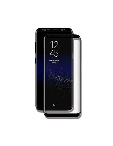 SAMSUNG TRANSPARENT POUR S8