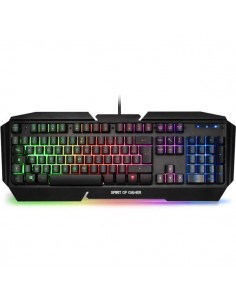 SPIRITGAME PRO,K5 Semi,mechanical keyboard