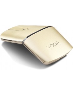 Lenovo Yoga Mouse+Couleur : Or+Bluetooth 4.0+Wirel