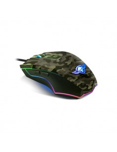 SPIRITGAME ELITE M50 ARMY edition , Resolution