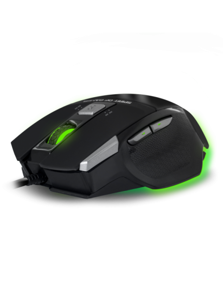 SPIRITGAME PRO,M8 Light Edition USB Gaming mouse