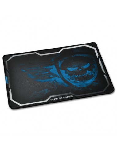 SPIRITGAME Gaming Mouse Pad , Smokey Skull King