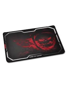 SPIRITGAME Gaming Mouse Pad , Smokey Skull King