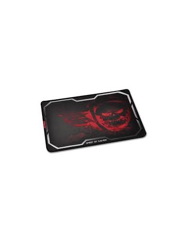 SPIRITGAME Gaming Mouse Pad , Smokey Skull King