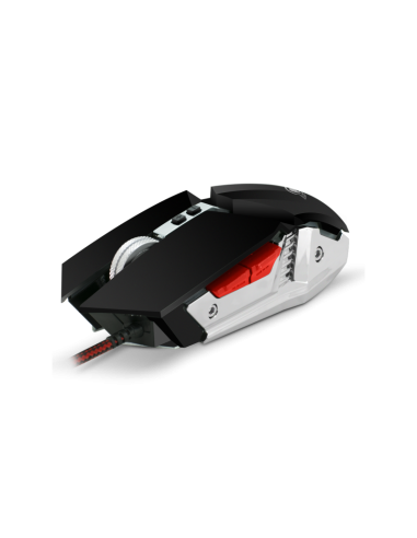 SPIRITGAME USB Gaming mouse Up to 3200 DPI