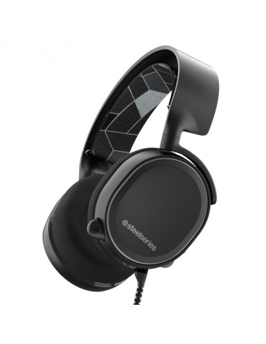 Steelseries - Gaming Headset Arctis 3 Black