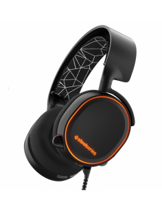 Steelseries - Gaming Headset Arctis 5 Black