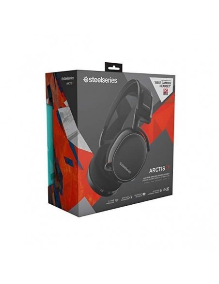 Steelseries - Gaming Headset Arctis 7 Black