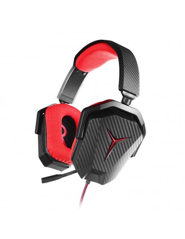 Lenovo Y Gaming Stereo Headset+Canaux de sortie au