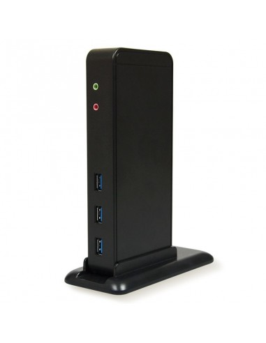 Port Docking Station 3xUSB 3.0 2xUSB 2.0 1xHDMI