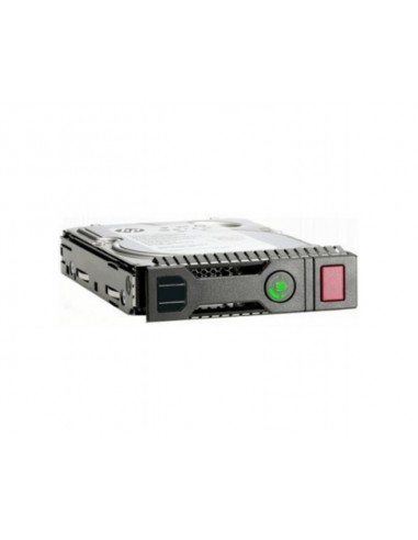 HPE 600GB SAS 10K SFF SC DS HDD