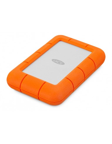 LaCie Rugged Mini 4 To - Externe - USB 3.0