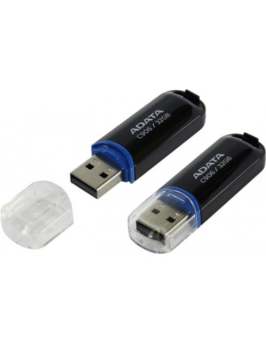 ADATA C906 32GB USB 2.0 BLACK