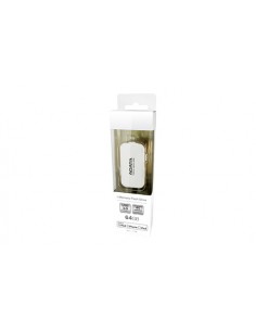 ADATA USB-FLASH3.0 64GB WHITE