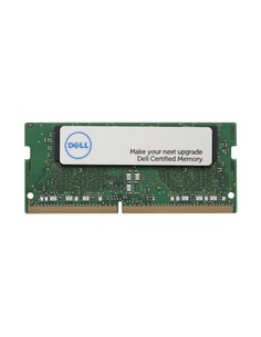 Dell 4 GB Certified Memory Module - 1Rx16 SODIMM 2