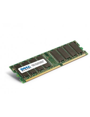 Dell 4 GB Certified Memory Module - 1RX16 UDIMM 24