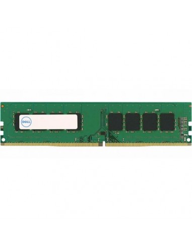 Dell Memory Upgrade - 4GB - 1RX16 DDR4 UDIMM 2666M