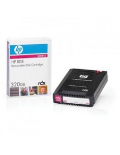 HP 320GB RDX Removable Disk Cartridge