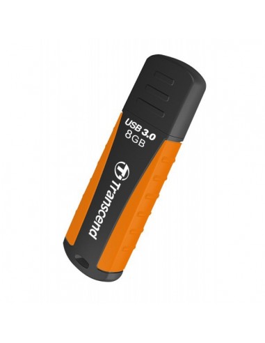 TRANSCEND CLE USB TS8GJF8 10 8GB ORANGE