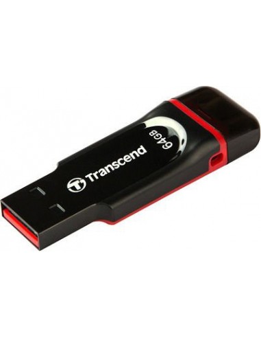 TRANSCEND CLE USB OTG TS64GJF340 64GB USB 2 0    