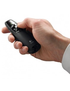 LOGITECH Wireless Presenter R400 (Bering lite) (910-001356)