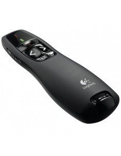 LOGITECH Wireless Presenter R400 (Bering lite) (910-001356) 2