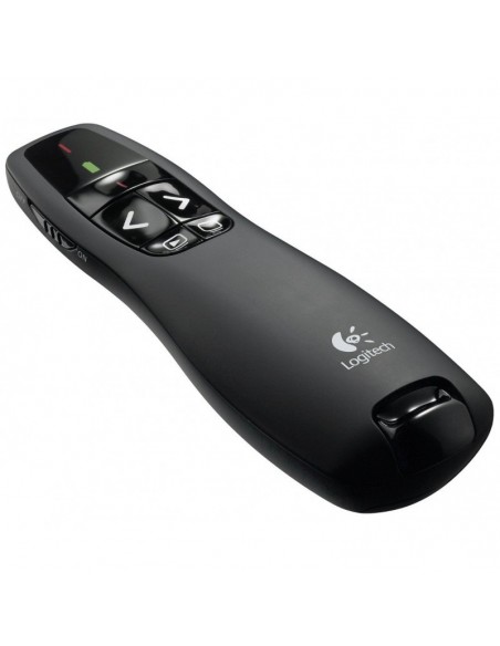 LOGITECH Wireless Presenter R400 (Bering lite) (910-001356)