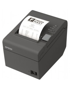 Epson TM-T20II (002): Built-inUSB + Serial, PS, EDG, EU (C31CD52002)