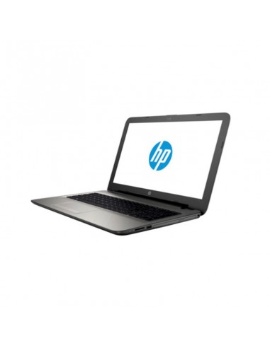 HP 15 i3-5005U 15.6" 4GB 500GB FreeDos Silver (P1C41EA)