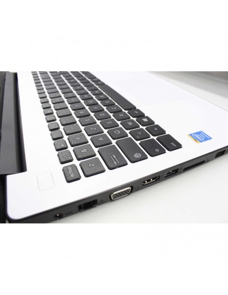 ASUSX553MA-XX453D Cel N2840 2GB 500G 5400rpm share dos white (90NB04X2-M08040)