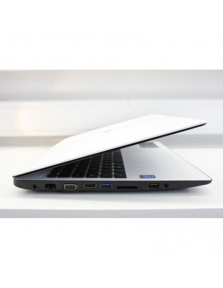 ASUSX553MA-XX453D Cel N2840 2GB 500G 5400rpm share dos white (90NB04X2-M08040)