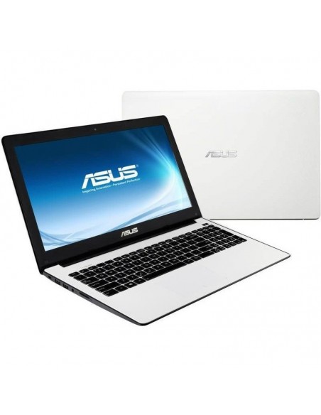 ASUS X553MA-XX534D Cel N2840,4G, 500, share, freedos White (90NB04X2-M09660)