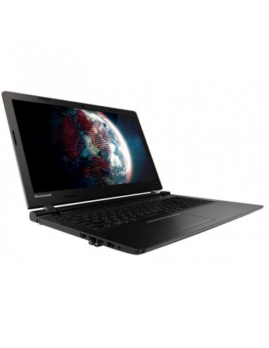 Lenovo Ideapad100,15.6 HD Celeron 2GDDRIII,500G 5400 FreeDos (80MJ004EFG)