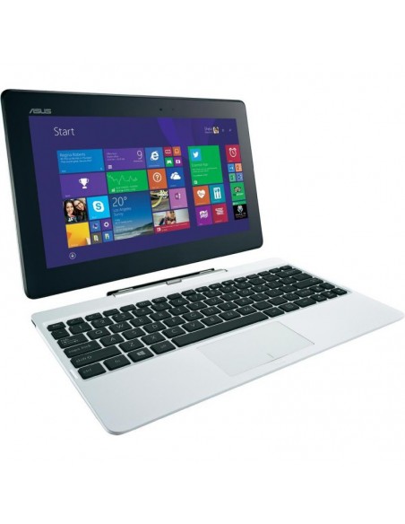 ASUS T100TAF-BING-DK025B AtomA3735,1G,32G+500G HDD,Wn8 Whit (90NB06N2-M01490)