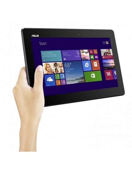 ASUS T100TAF-BING-DK010B AtomA3735,1G,32G+500G HDD Wn8 Gray (90NB06N1-M01500)