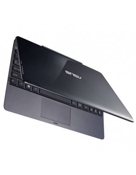 ASUS T100TAF-BING-DK010B AtomA3735,1G,32G+500G HDD Wn8 Gray (90NB06N1-M01500)