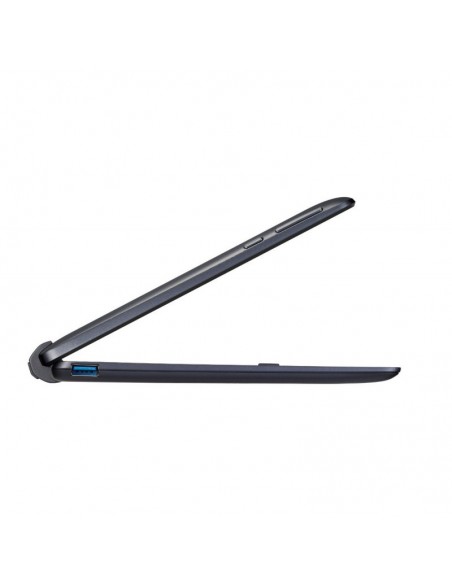 ASUS T100TAF-BING-DK010B AtomA3735,1G,32G+500G HDD Wn8 Gray (90NB06N1-M01500)