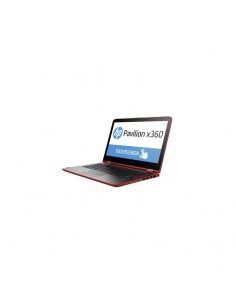 HP PAV X360 11' N3700 Quad 11.6" 4GB 500GB W8.1 Red (M6T55EA)