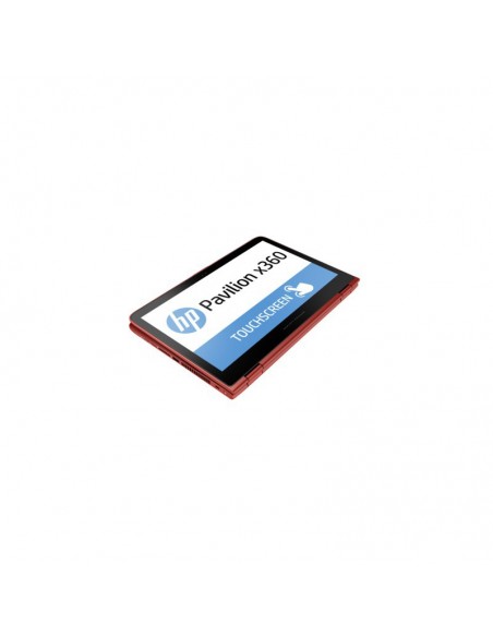 HP PAV X360 11' N3700 Quad 11.6" 4GB 500GB W8.1 Red (M6T55EA)
