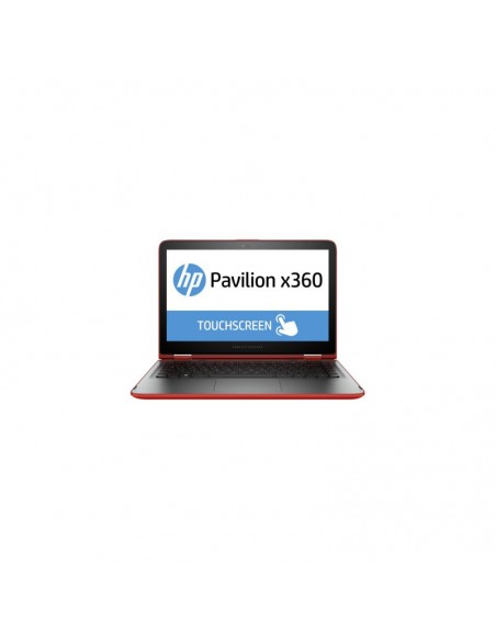 HP PAV X360 11' N3700 Quad 11.6" 4GB 500GB W8.1 Red (M6T55EA)